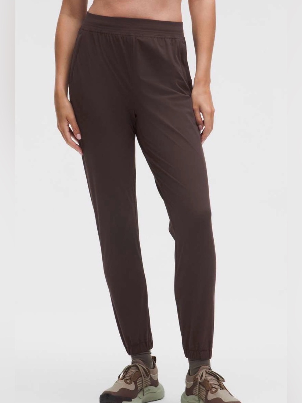 NWT Lululemon Adapted State Joggers